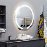 modern mirror